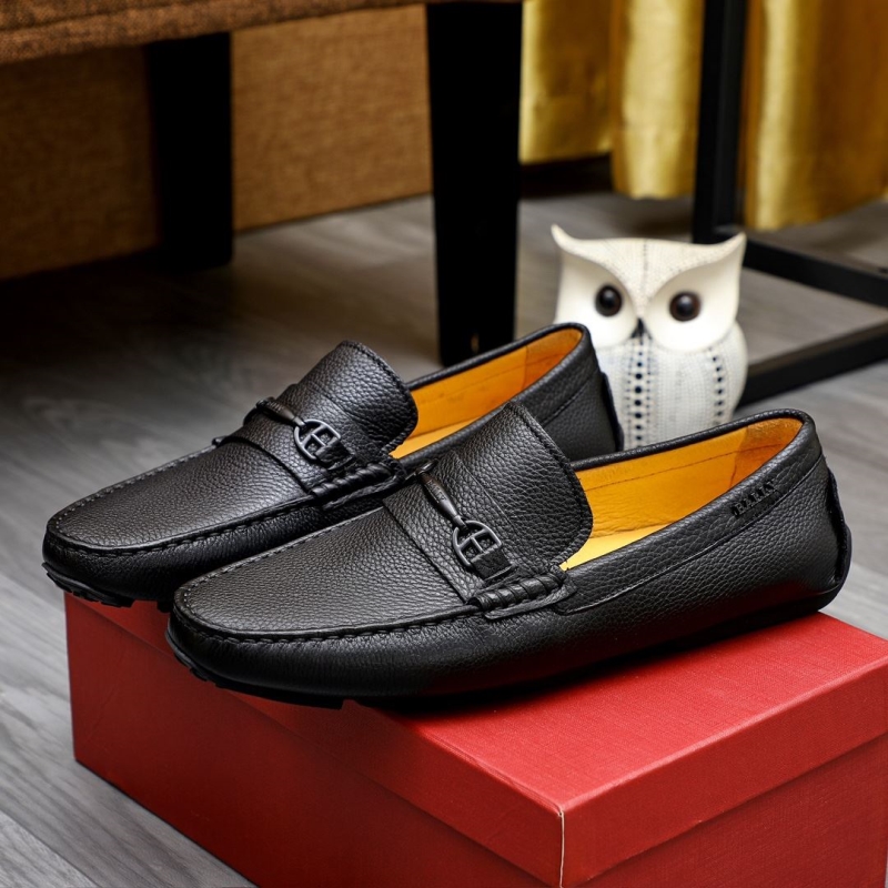Bally Leather Shoes
